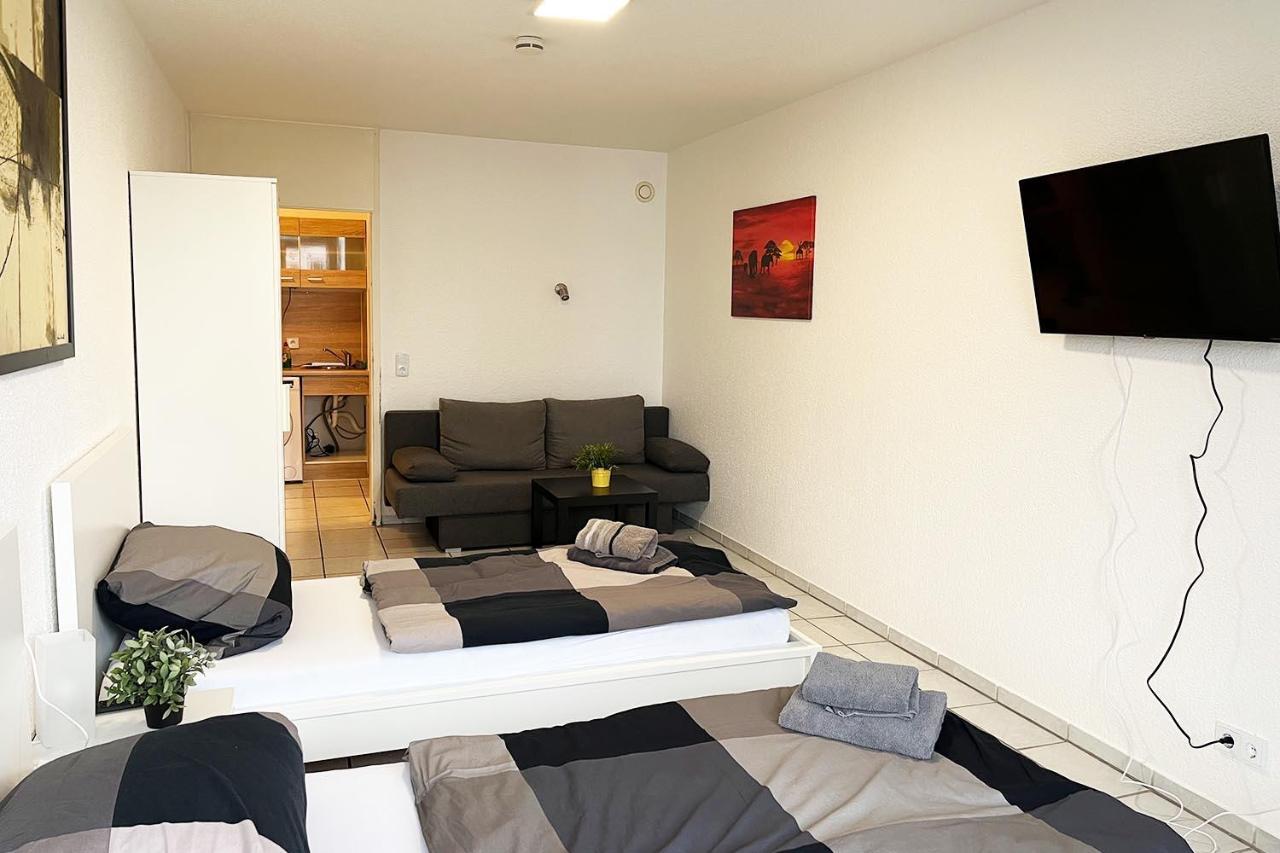 Ferienwohnung Koeln Junkersdorf Εξωτερικό φωτογραφία
