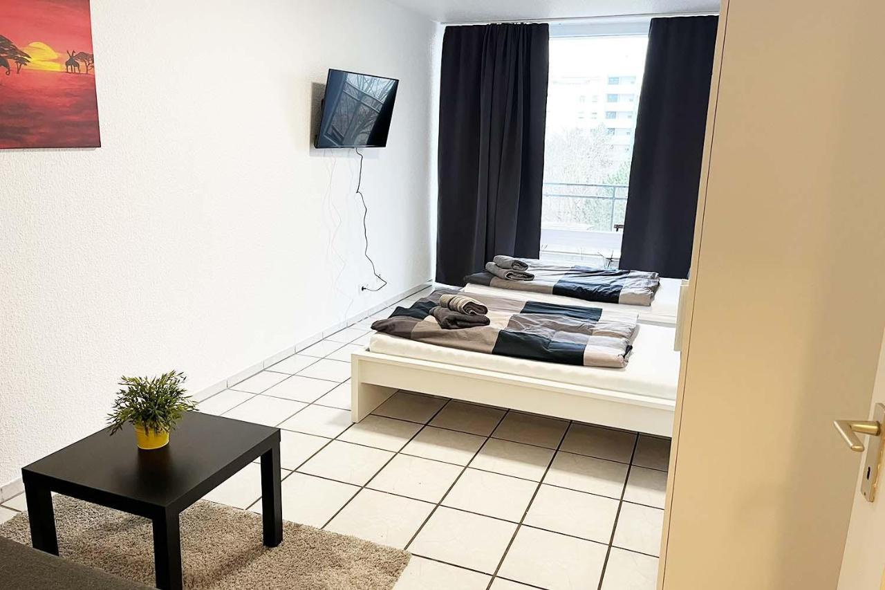 Ferienwohnung Koeln Junkersdorf Εξωτερικό φωτογραφία
