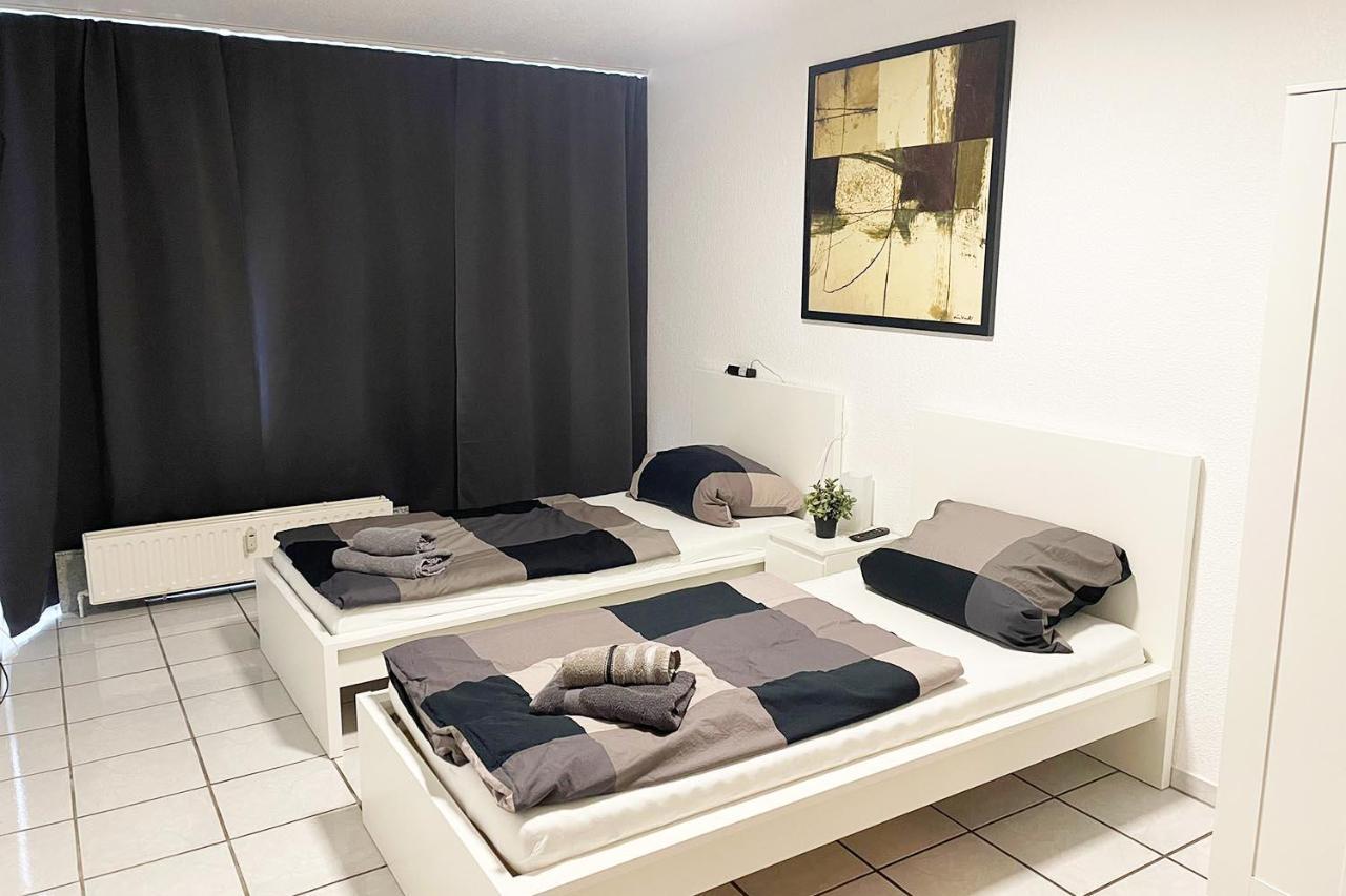 Ferienwohnung Koeln Junkersdorf Εξωτερικό φωτογραφία
