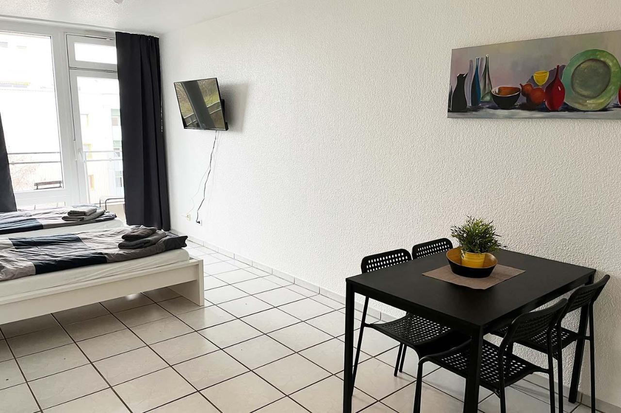 Ferienwohnung Koeln Junkersdorf Εξωτερικό φωτογραφία