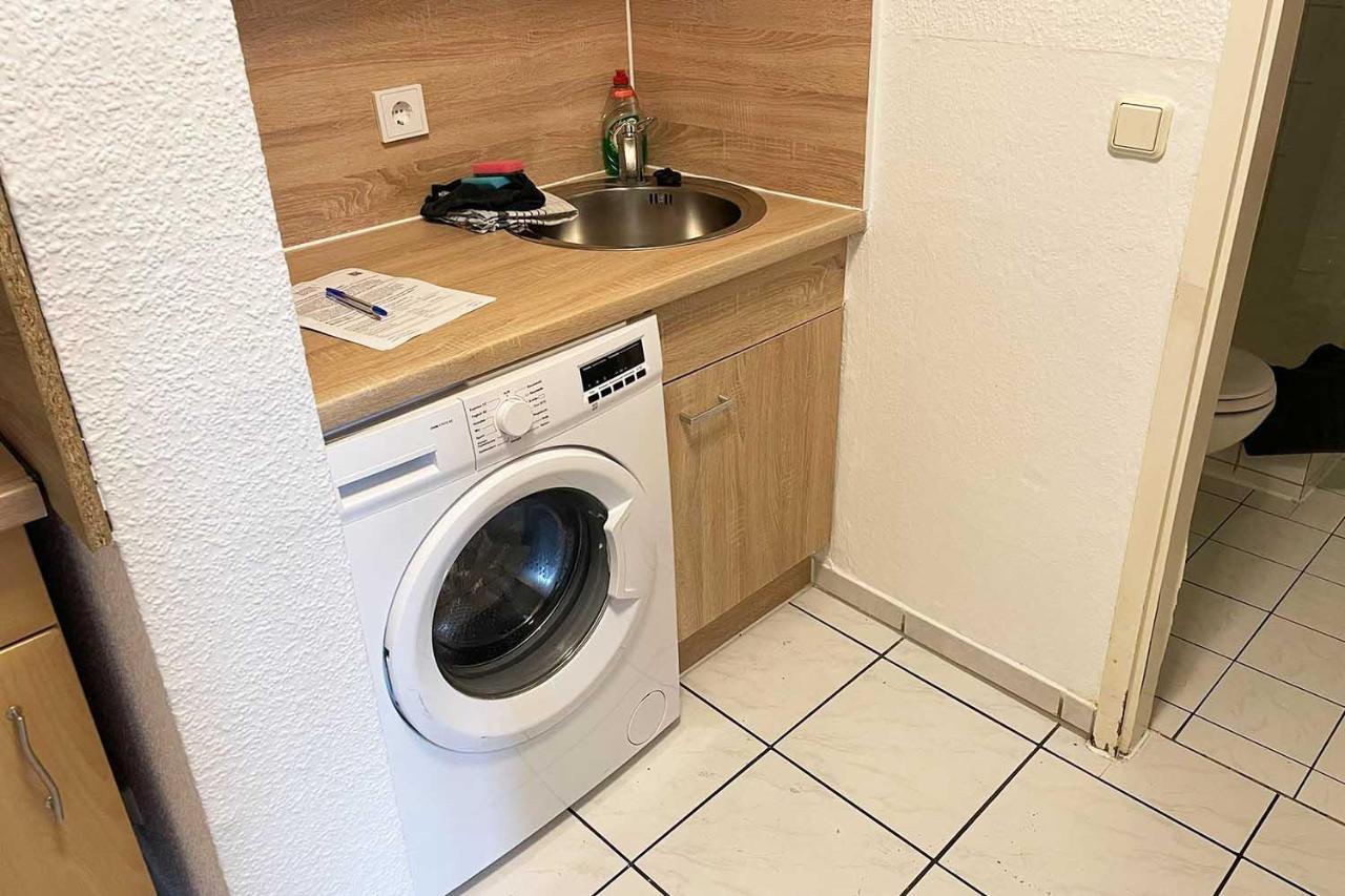 Ferienwohnung Koeln Junkersdorf Εξωτερικό φωτογραφία