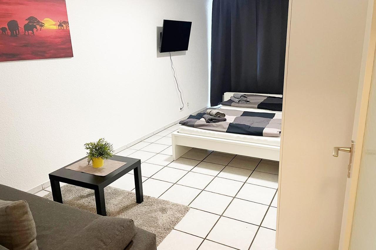 Ferienwohnung Koeln Junkersdorf Εξωτερικό φωτογραφία